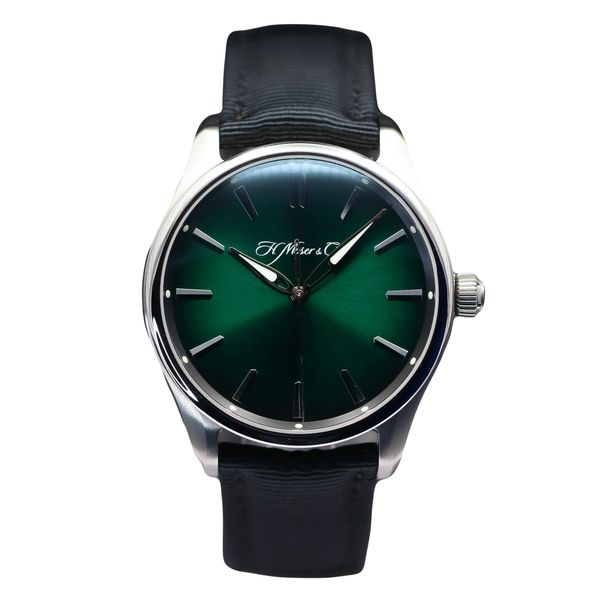 H. Moser and Cie Pioneer 3200-1202